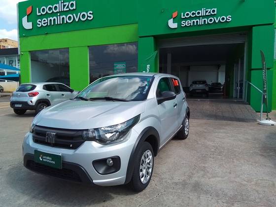 FIAT MOBI 1.0 EVO FLEX LIKE. MANUAL